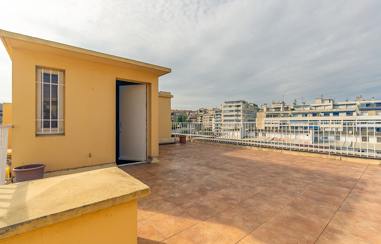 appartement 3 pièces 80 m2 à vendre à Marseille 8 (13008)