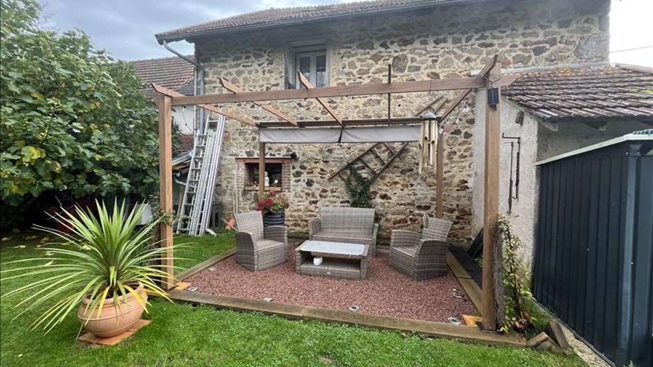 maison 5 pièces 190 m2 à vendre à Bourganeuf (23400)