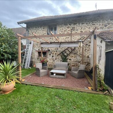 Maison 5 pièces 190 m²