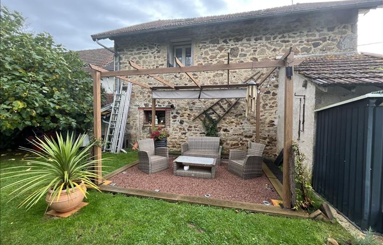 maison 5 pièces 190 m2 à vendre à Bourganeuf (23400)