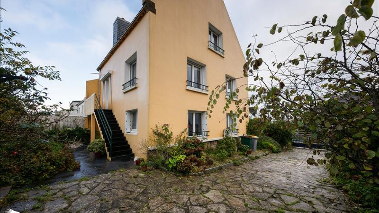 maison 6 pièces 130 m2 à vendre à Brest (29200)