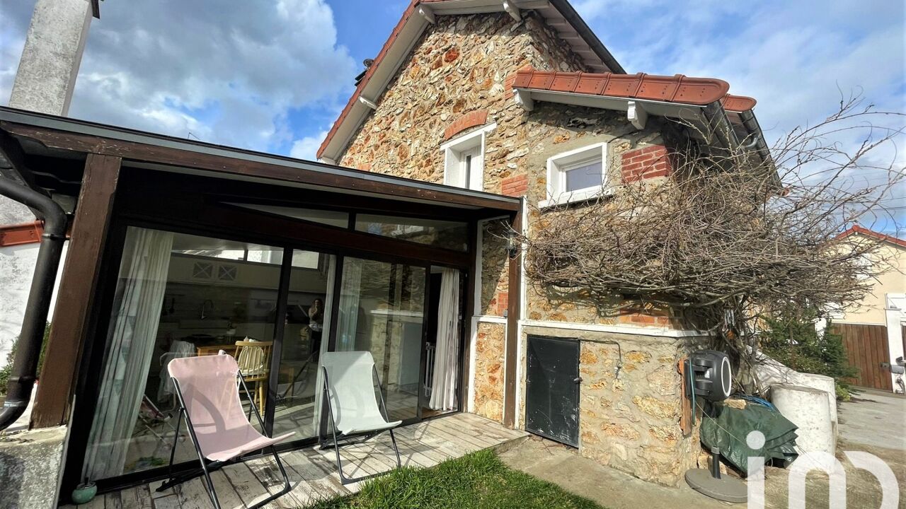 maison 6 pièces 92 m2 à vendre à Morangis (91420)