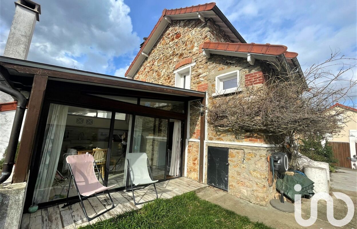 maison 6 pièces 92 m2 à vendre à Morangis (91420)