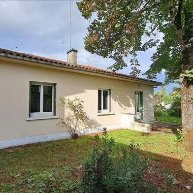 Maison 3 pièces 82 m²