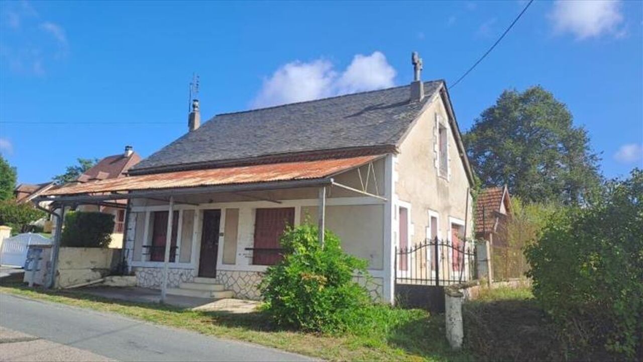 maison 1 pièces 100 m2 à vendre à Peyrignac (24210)