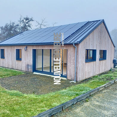 Maison 4 pièces 276660 €