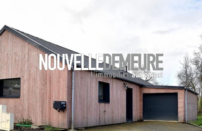 Maison ossature bois 4 pièces — photo 2