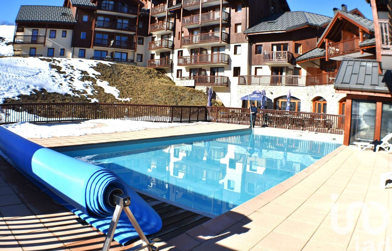 appartement 3 pièces 31 m2 à vendre à Le Chatel (73300)