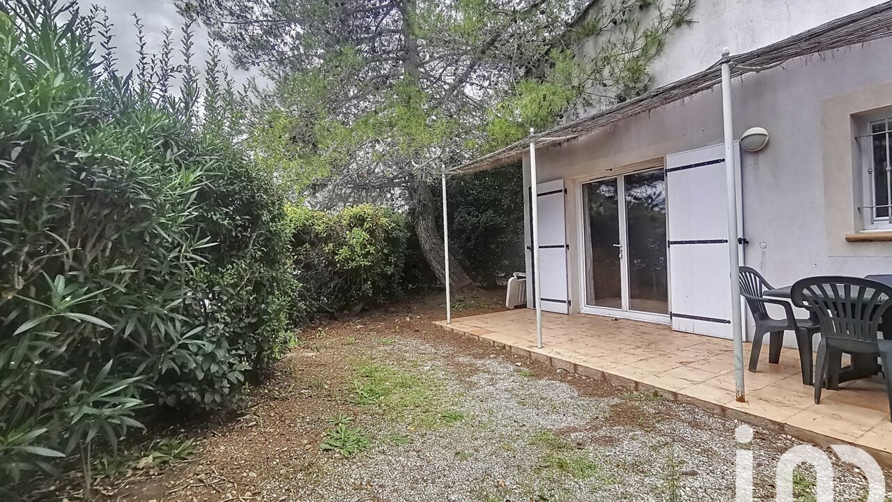 maison 2 pièces 36 m2 à vendre à Tourrettes (83440)