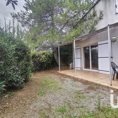 Maison 2 pièces 36 m²