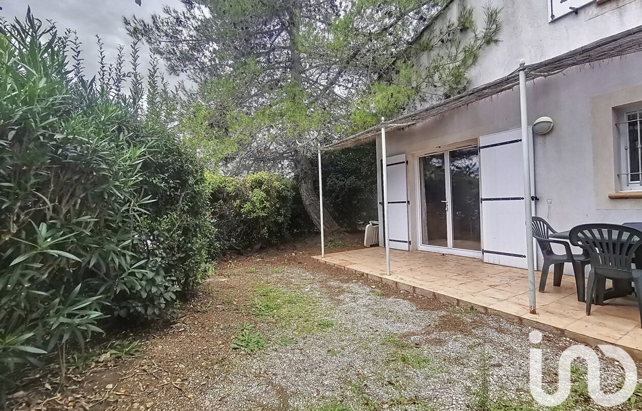 maison 2 pièces 36 m2 à vendre à Tourrettes (83440)