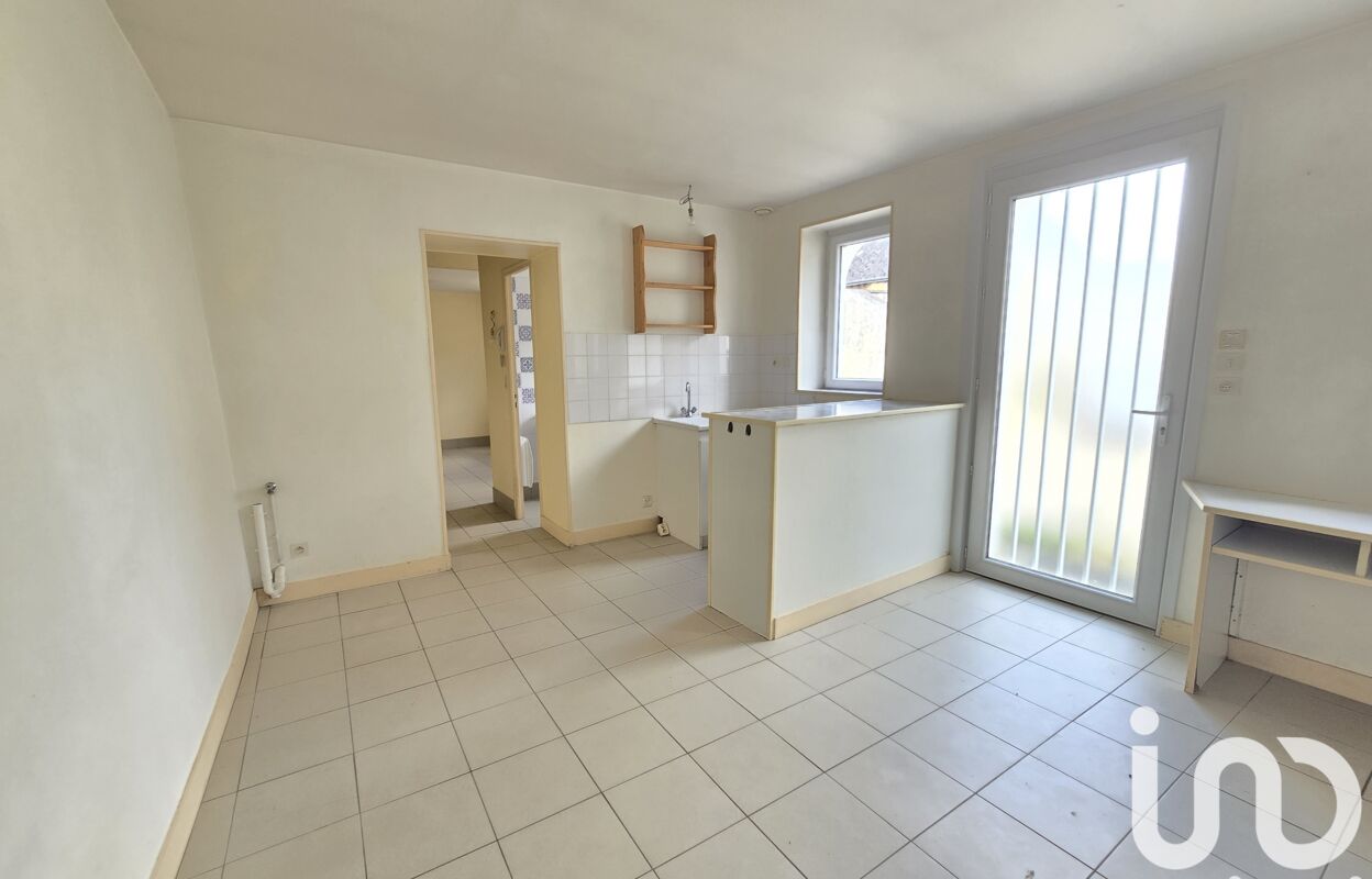 maison 2 pièces 40 m2 à vendre à La Ferté-Bernard (72400)