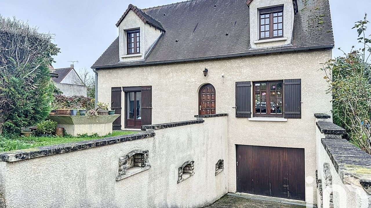 maison 5 pièces 150 m2 à vendre à Limay (78520)