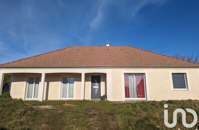 vente maison 233 000 € à proximité de Neuvy-sur-Loire (58450)