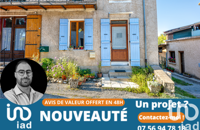 vente maison 84 000 € à proximité de La Fare-en-Champsaur (05500)