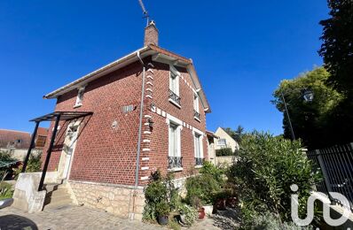 vente maison 419 000 € à proximité de Tremblay-en-France (93290)