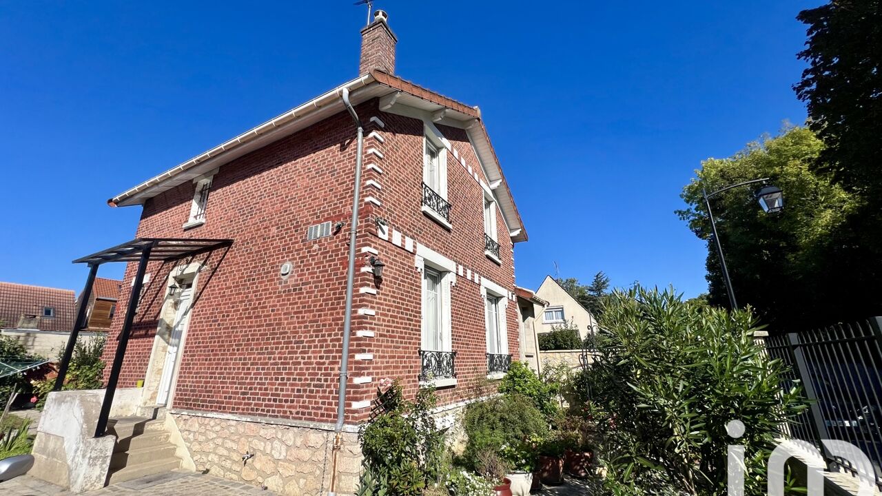 maison 5 pièces 99 m2 à vendre à Saint-Brice-sous-Forêt (95350)