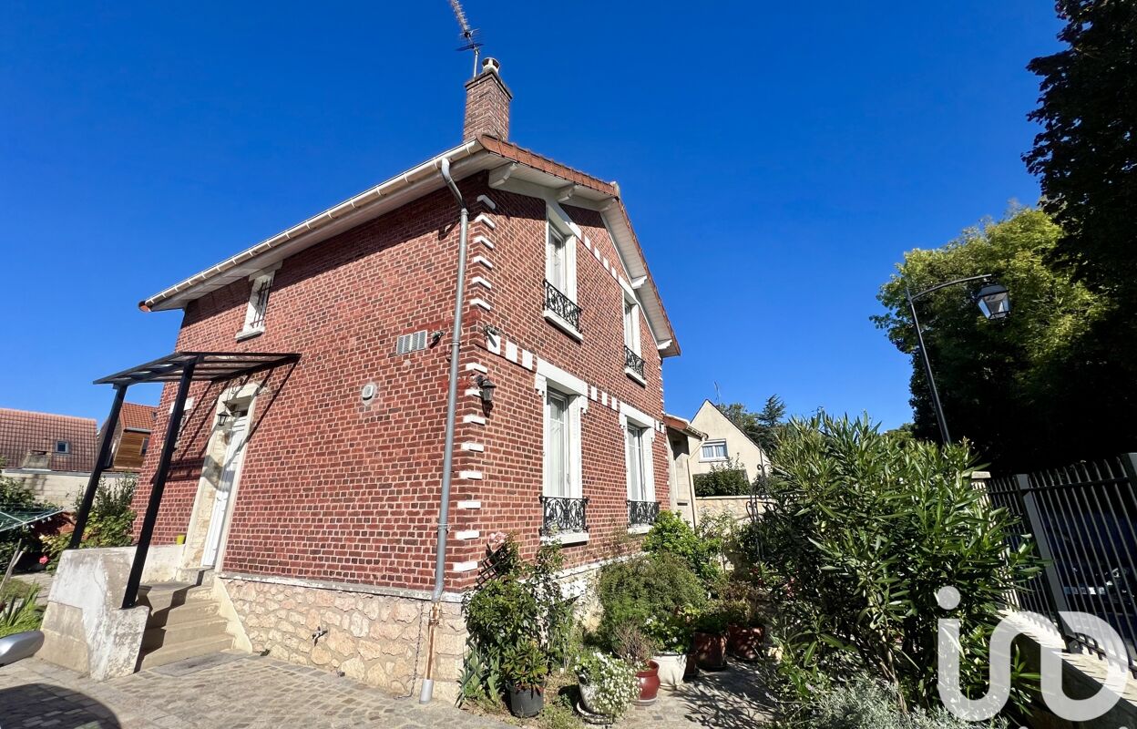 maison 5 pièces 99 m2 à vendre à Saint-Brice-sous-Forêt (95350)