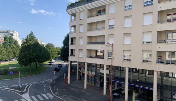 Appartement 2 pièces  à louer Rodez 12000