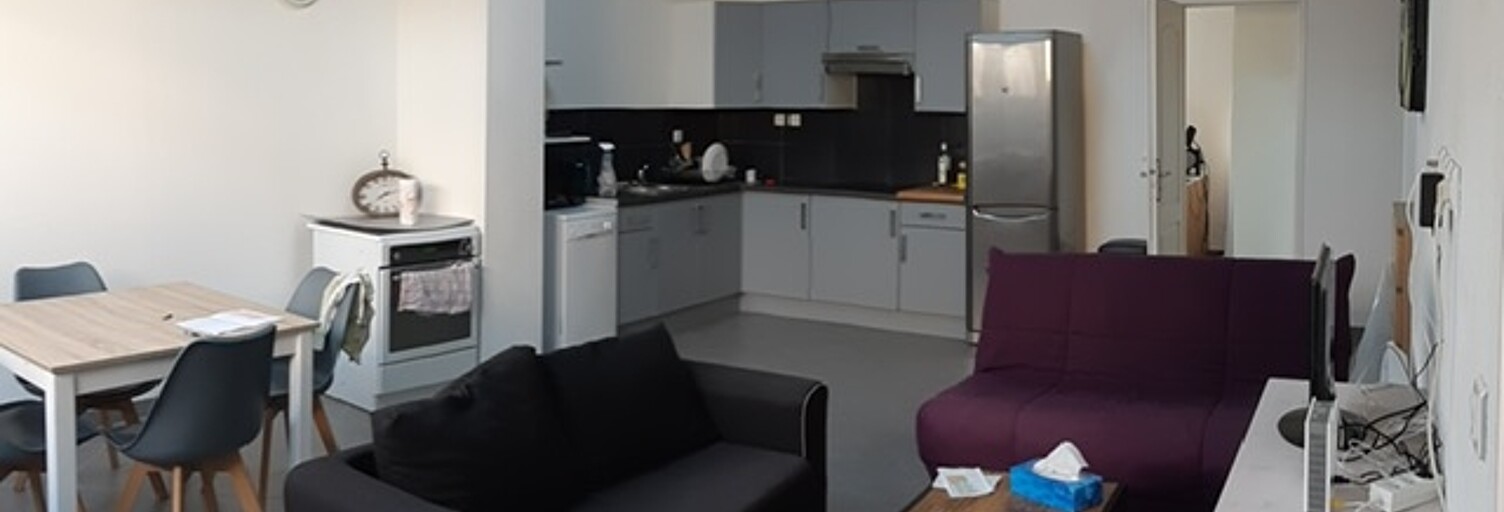 Appartement 3 Pièces 70 m² à vendre à Villenave-d'Ornon (33140)