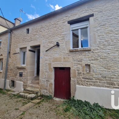 Maison 3 pièces 62 m²