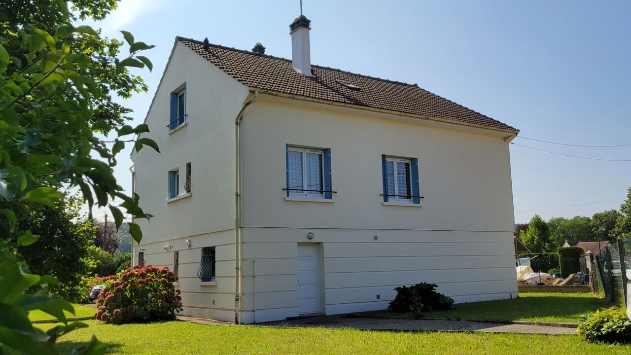 maison 7 pièces 140 m2 à vendre à Gland (02400)