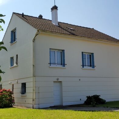 Maison 7 pièces 140 m²