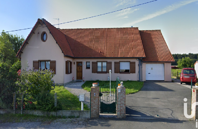 vente maison 235 000 € à proximité de Gennes-Ivergny (62390)