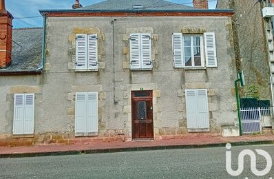 vente maison 153 500 € à proximité de Lombreuil (45700)