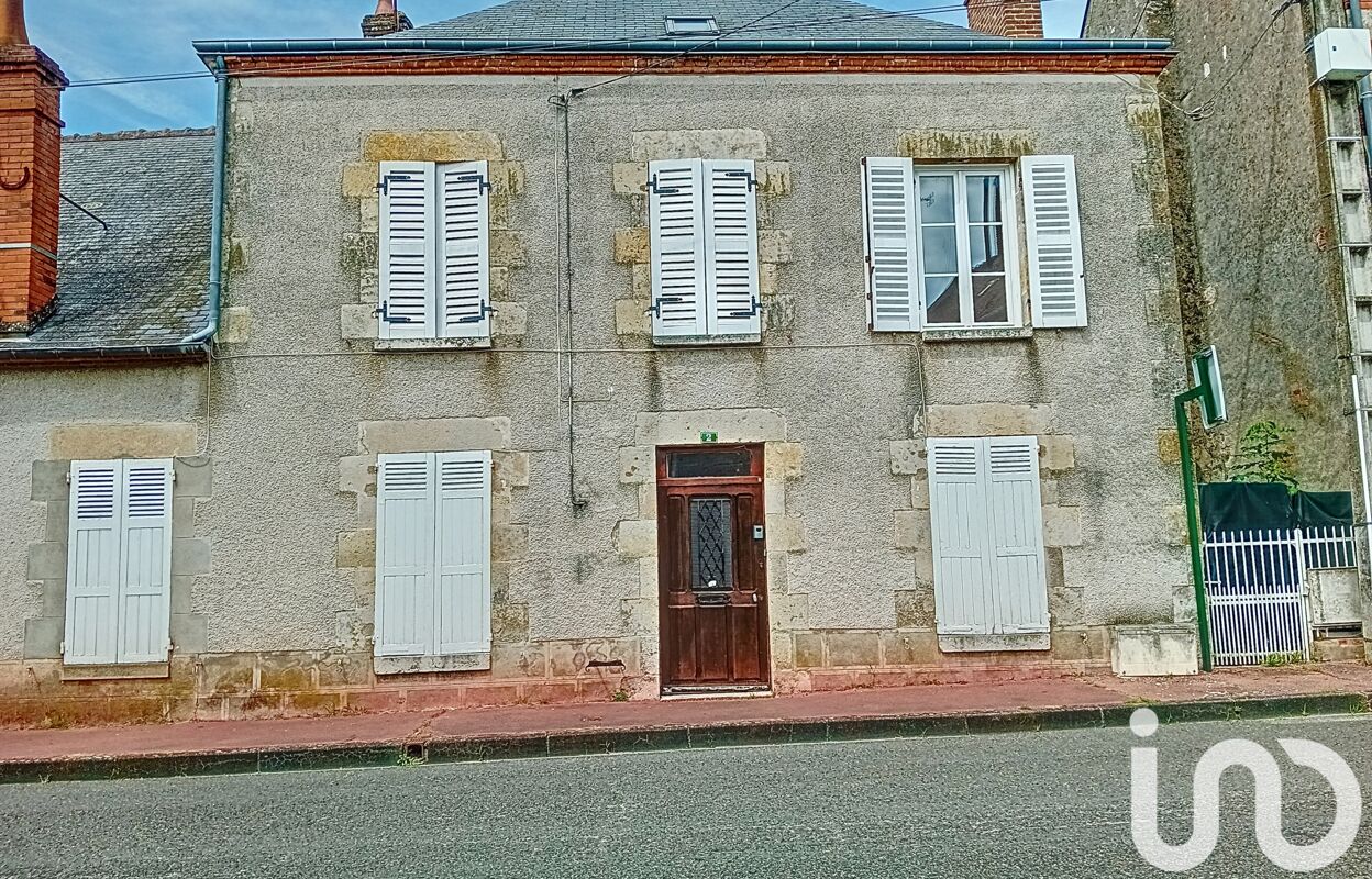 maison 6 pièces 123 m2 à vendre à Lorris (45260)