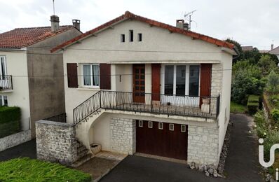 maison 4 pièces 99 m2 à vendre à Soyaux (16800)