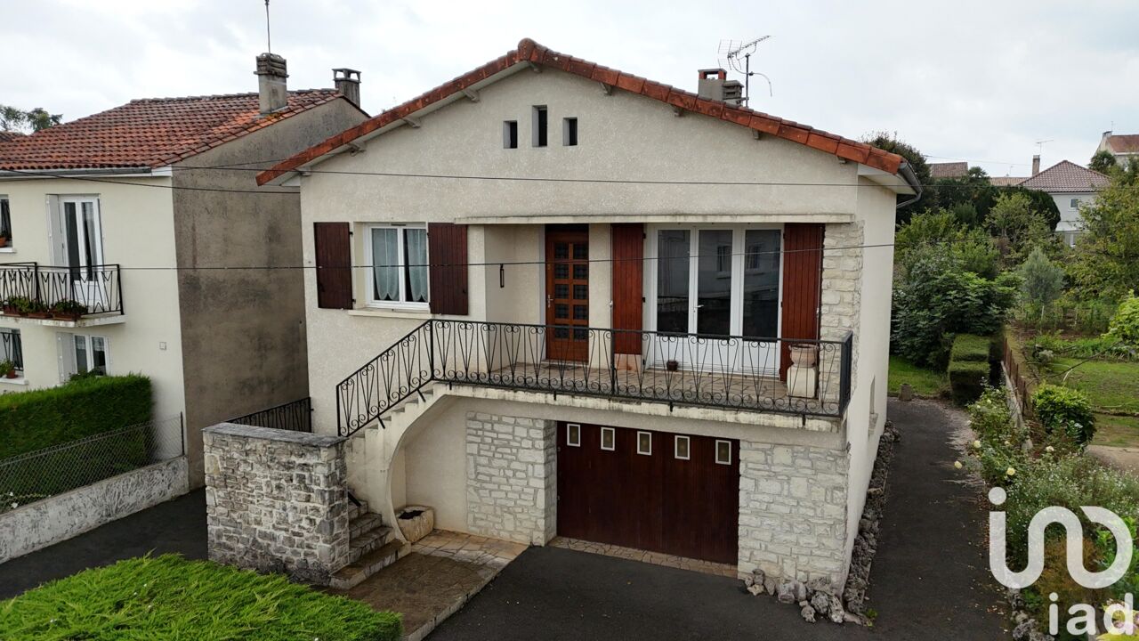 maison 4 pièces 99 m2 à vendre à Soyaux (16800)