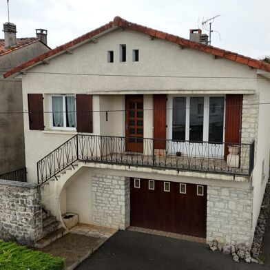 Maison 4 pièces 99 m²