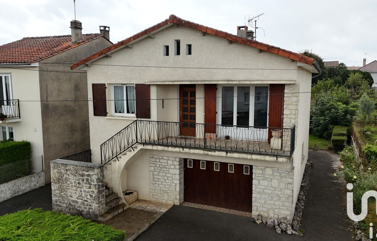 maison 4 pièces 99 m2 à vendre à Soyaux (16800)