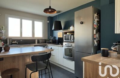 appartement 5 pièces 87 m2 à vendre à Saint-Herblain (44800)