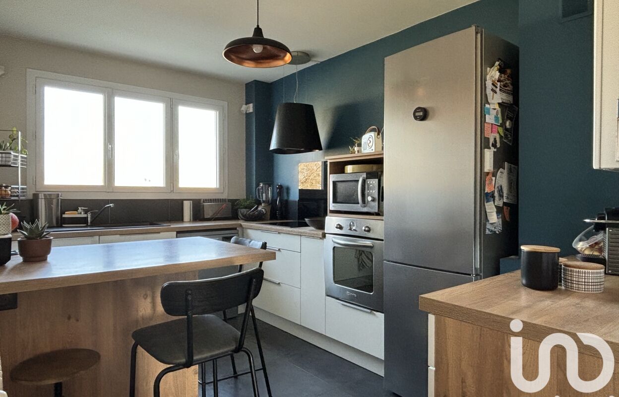 appartement 5 pièces 87 m2 à vendre à Saint-Herblain (44800)