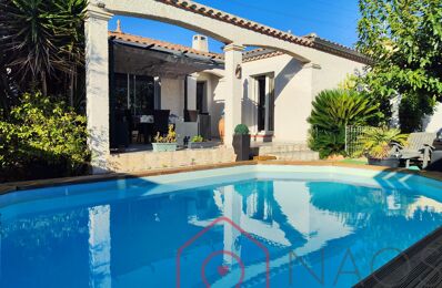 maison 4 pièces 105 m2 à vendre à Béziers (34500)