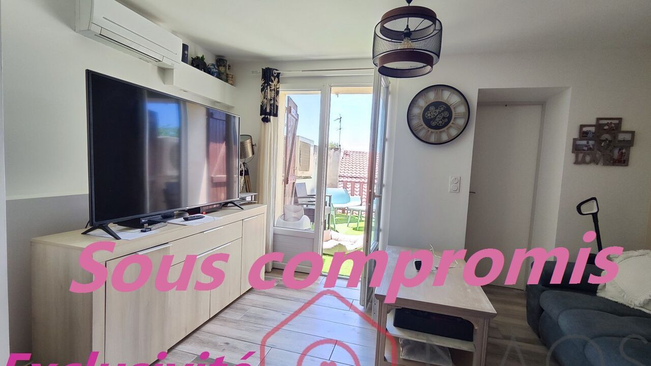 maison 4 pièces 80 m2 à vendre à Puisserguier (34620)