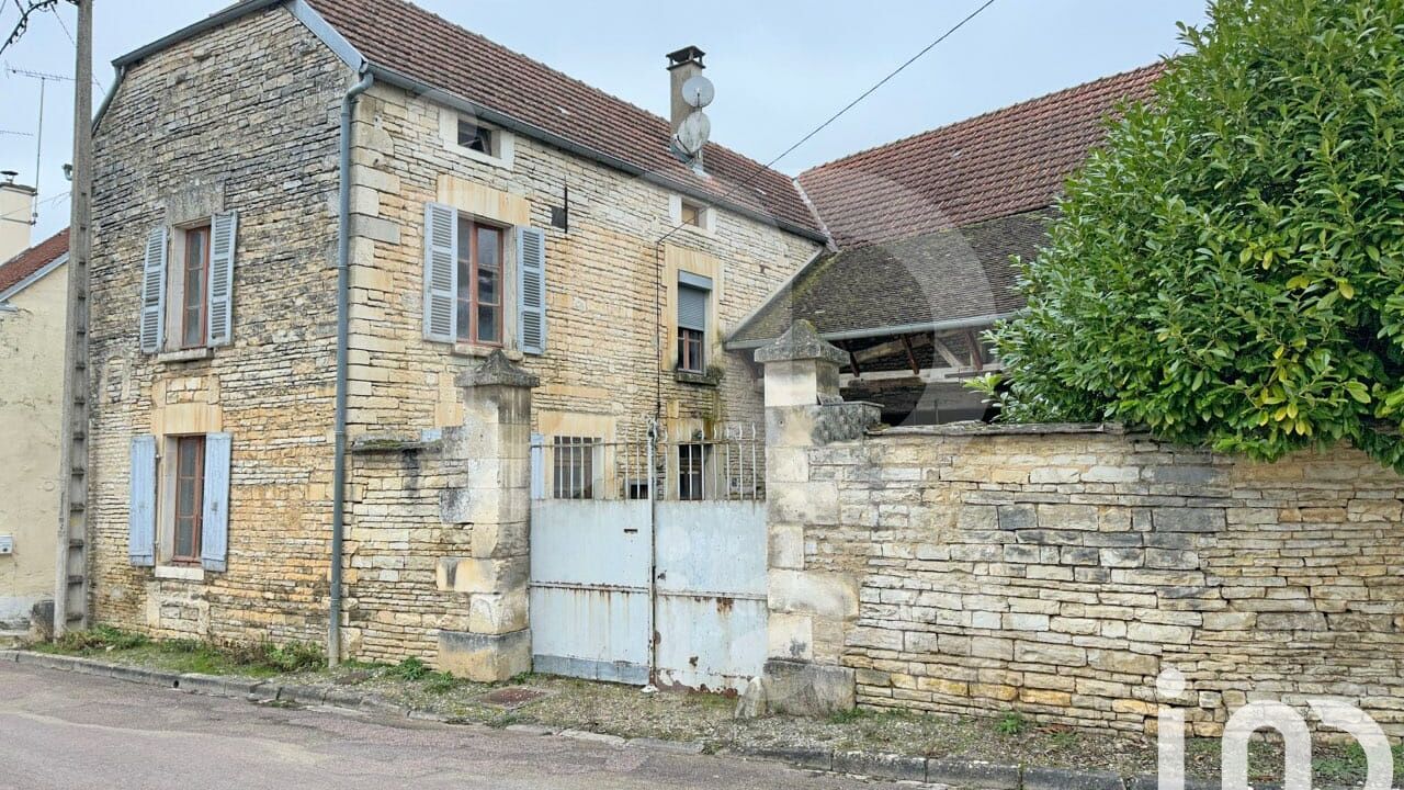 maison 3 pièces 85 m2 à vendre à Tanlay (89430)