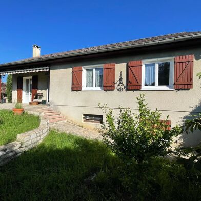 Maison 5 pièces 80 m²