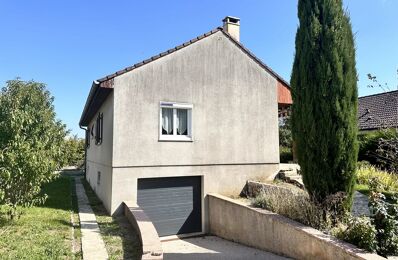 vente maison 273 000 € à proximité de Cessey-sur-Tille (21110)