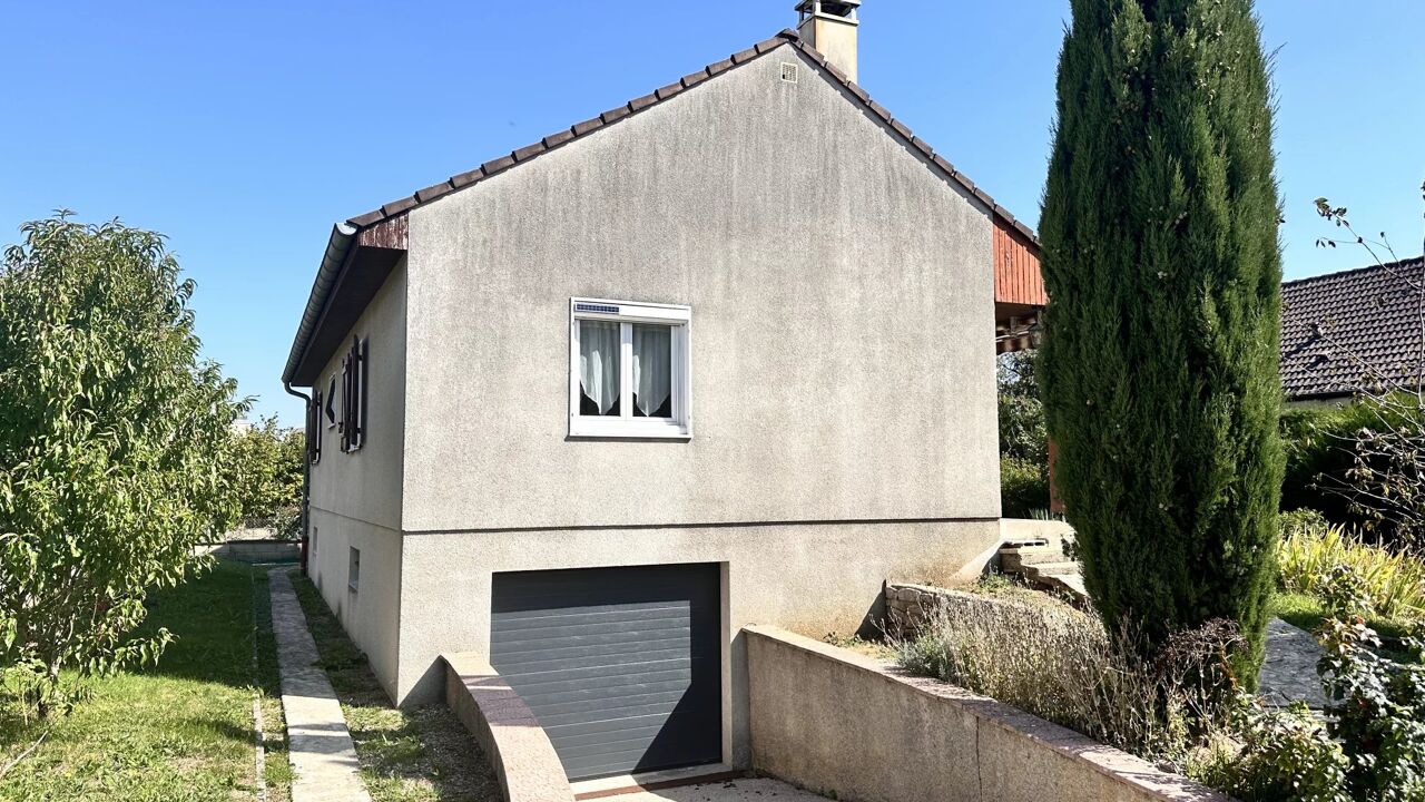 maison 5 pièces 80 m2 à vendre à Dijon (21000)