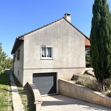 Maison 5 pièces 80 m²