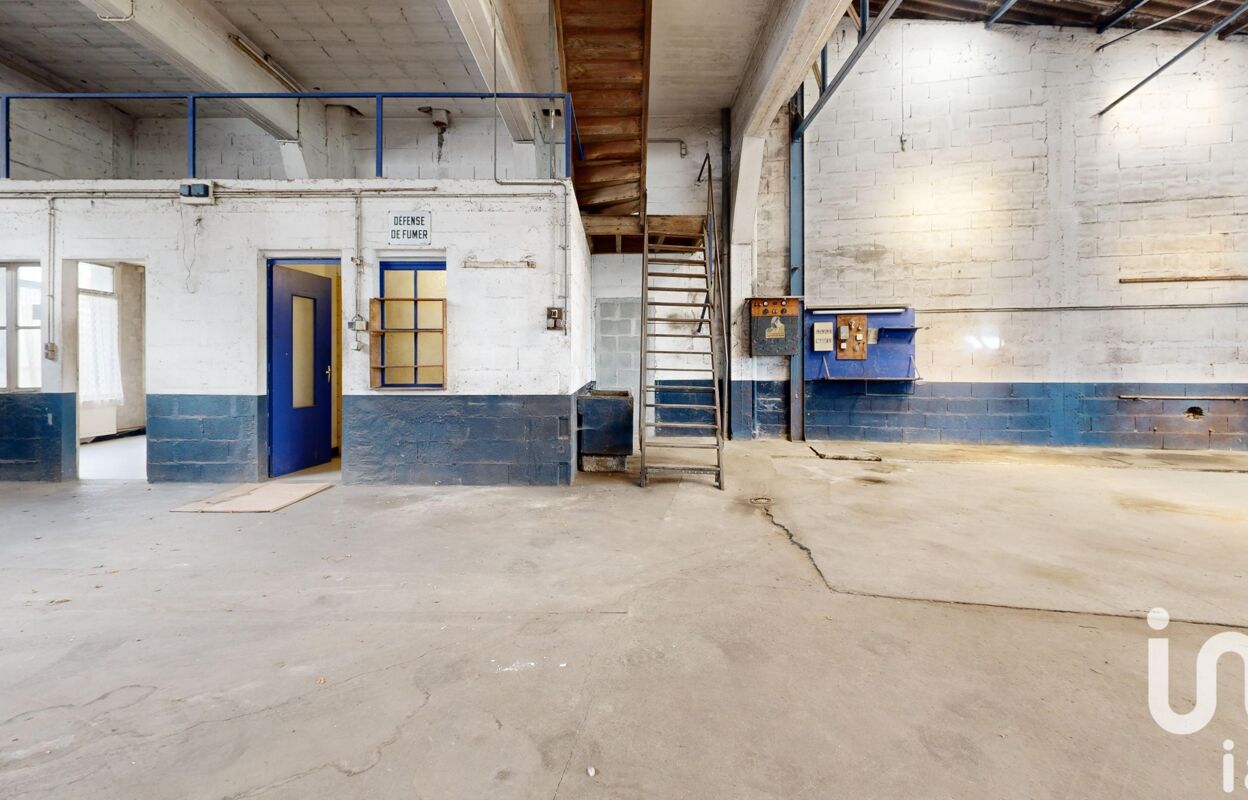 immeuble  pièces 370 m2 à vendre à Montrevault-sur-Èvre (49110)