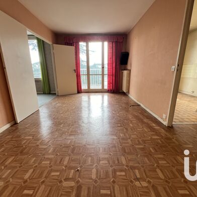 Appartement 2 pièces 40 m²