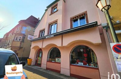 vente commerce 149 000 € à proximité de Goldbach-Altenbach (68760)