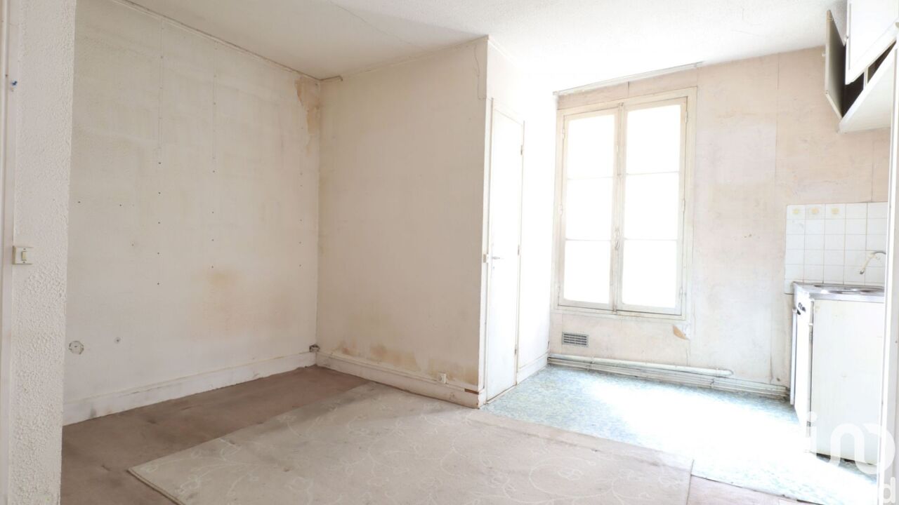 appartement 1 pièces 18 m2 à vendre à Paris 12 (75012)