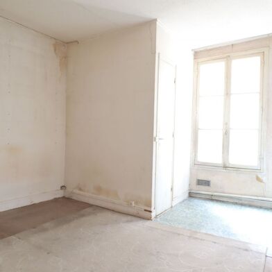 Appartement 1 pièce 18 m²