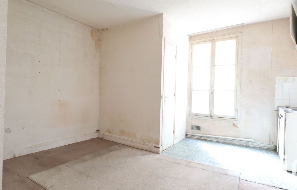 appartement 1 pièces 18 m2 à vendre à Paris 12 (75012)