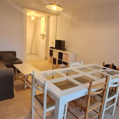 Appartement 3 pièces 58 m²